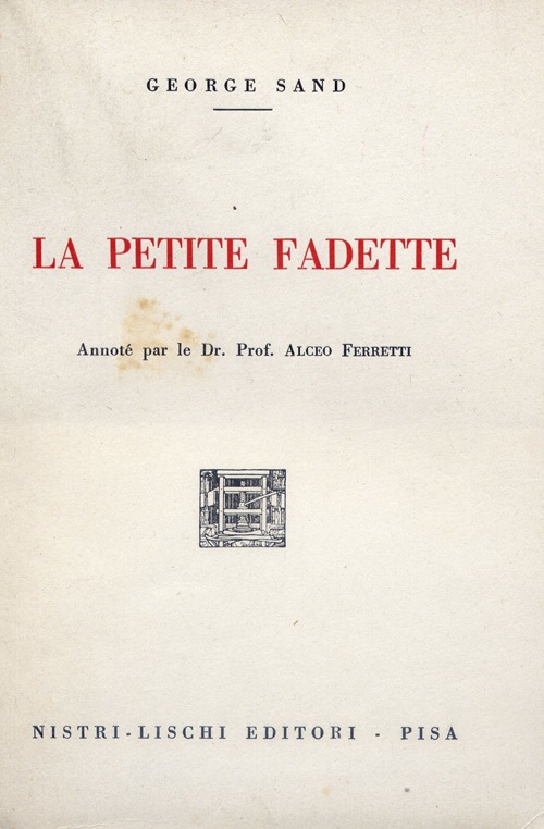 La petite Fadette