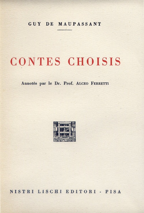 Contes choisis