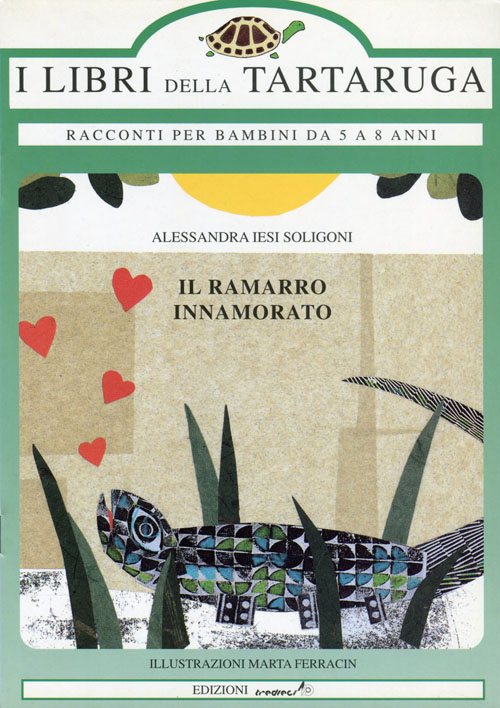 Il ramarro innamorato