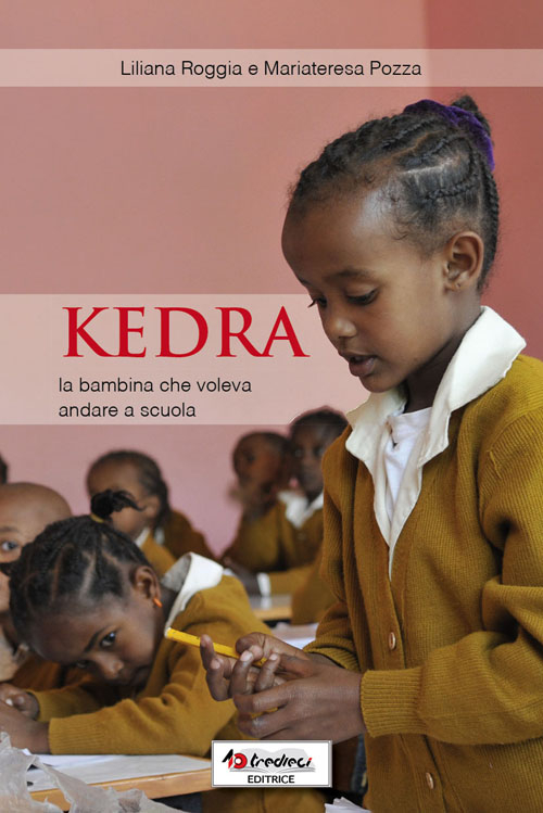 Kedra, la bambina che voleva andare a scuola