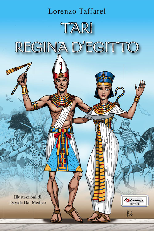 Tari regina d'Egitto