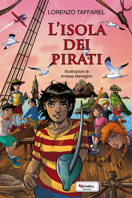 L'isola dei pirati