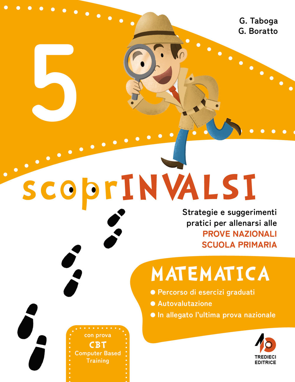 ScoprInvalsi. Matematica. Per la Scuola elementare. Vol. 5