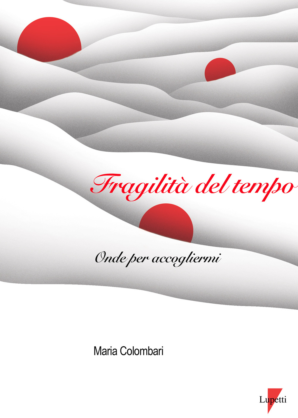 Fragilità del tempo. Onde per accogliermi