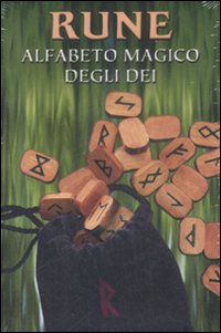 Rune. Alfabeto magico degli dei