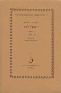 Lettere. Vol. 2: Libro II