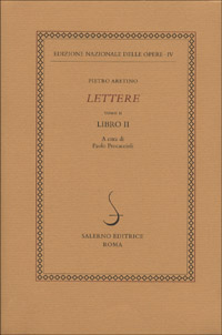 Lettere. Vol. 2: Libro II