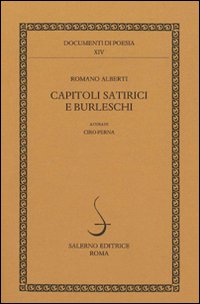 Capitoli satirici e burleschi