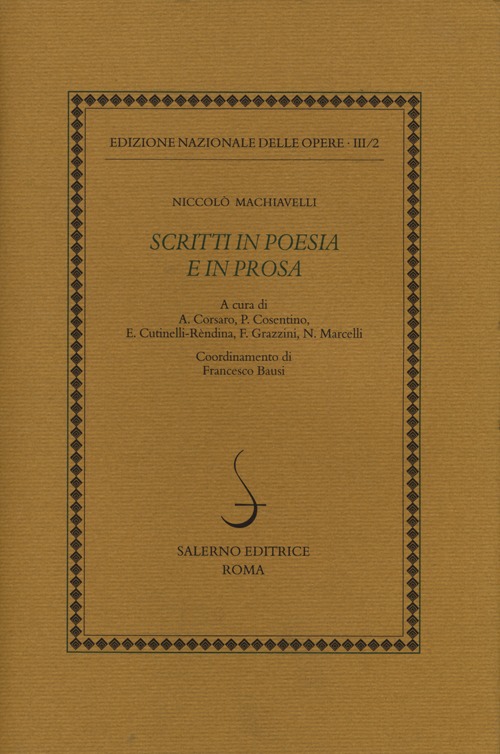 Opere letterarie. Vol. 2: Scritti in poesia e in prosa