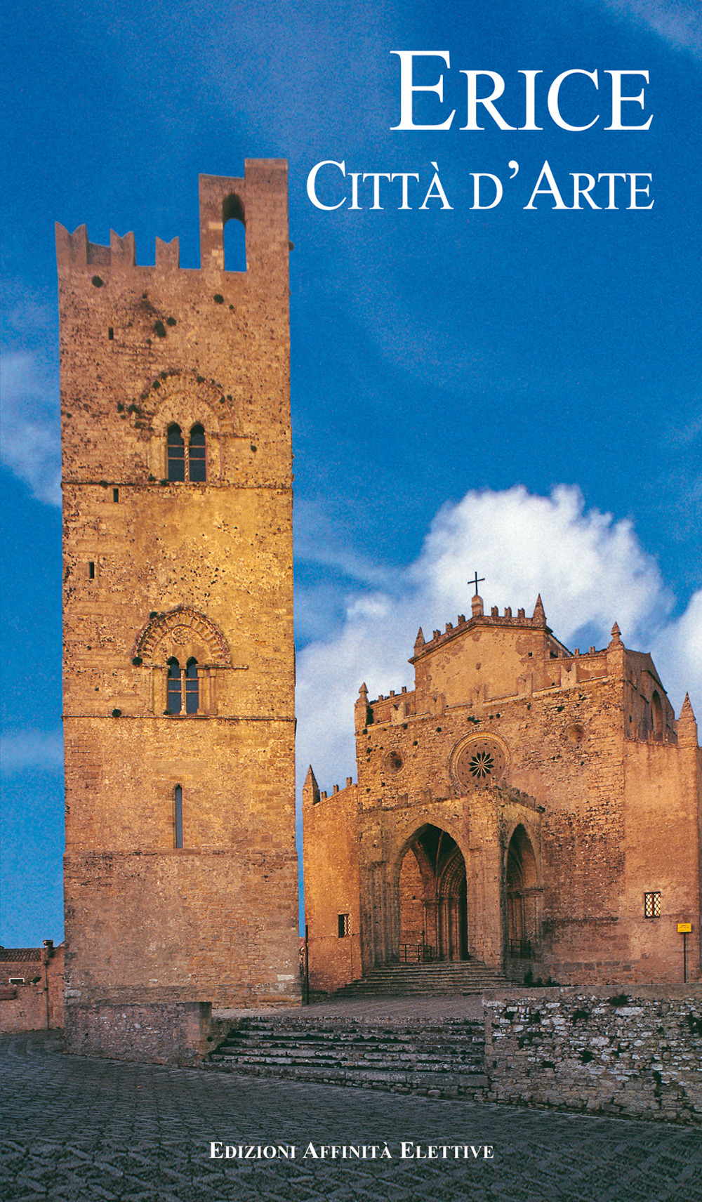 Erice. Città d'arte