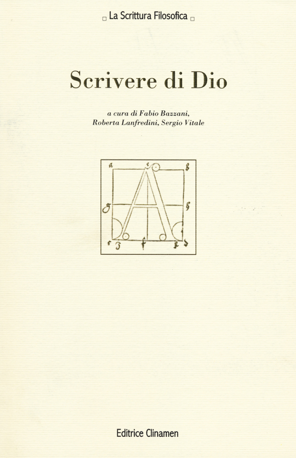 Scrivere di Dio