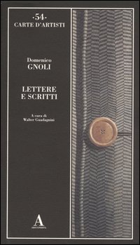 Lettere e scritti