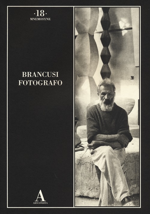 Brancusi fotografo. Ediz. illustrata