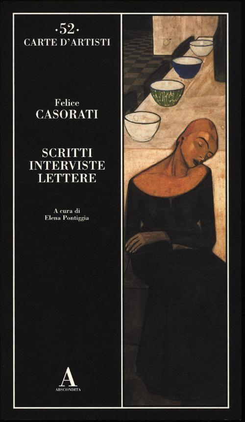 Scritti, interviste, lettere