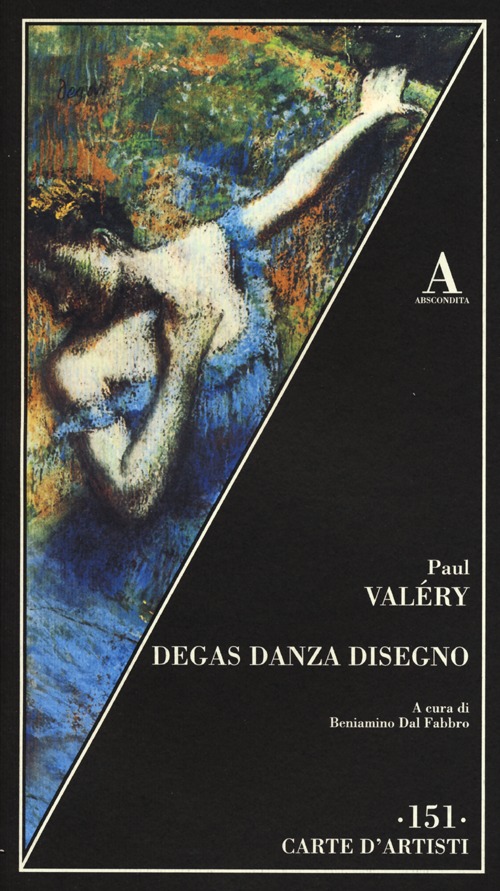 Degas danza disegno. Ediz. illustrata