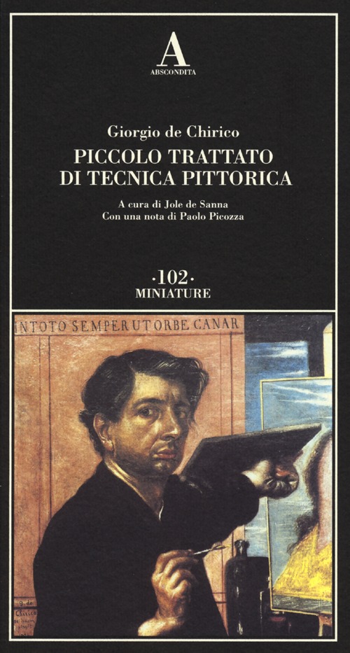 Piccolo trattato di tecnica pittorica