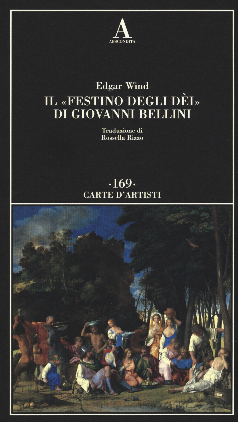 Il «Festino degli dèi» di Giovanni Bellini