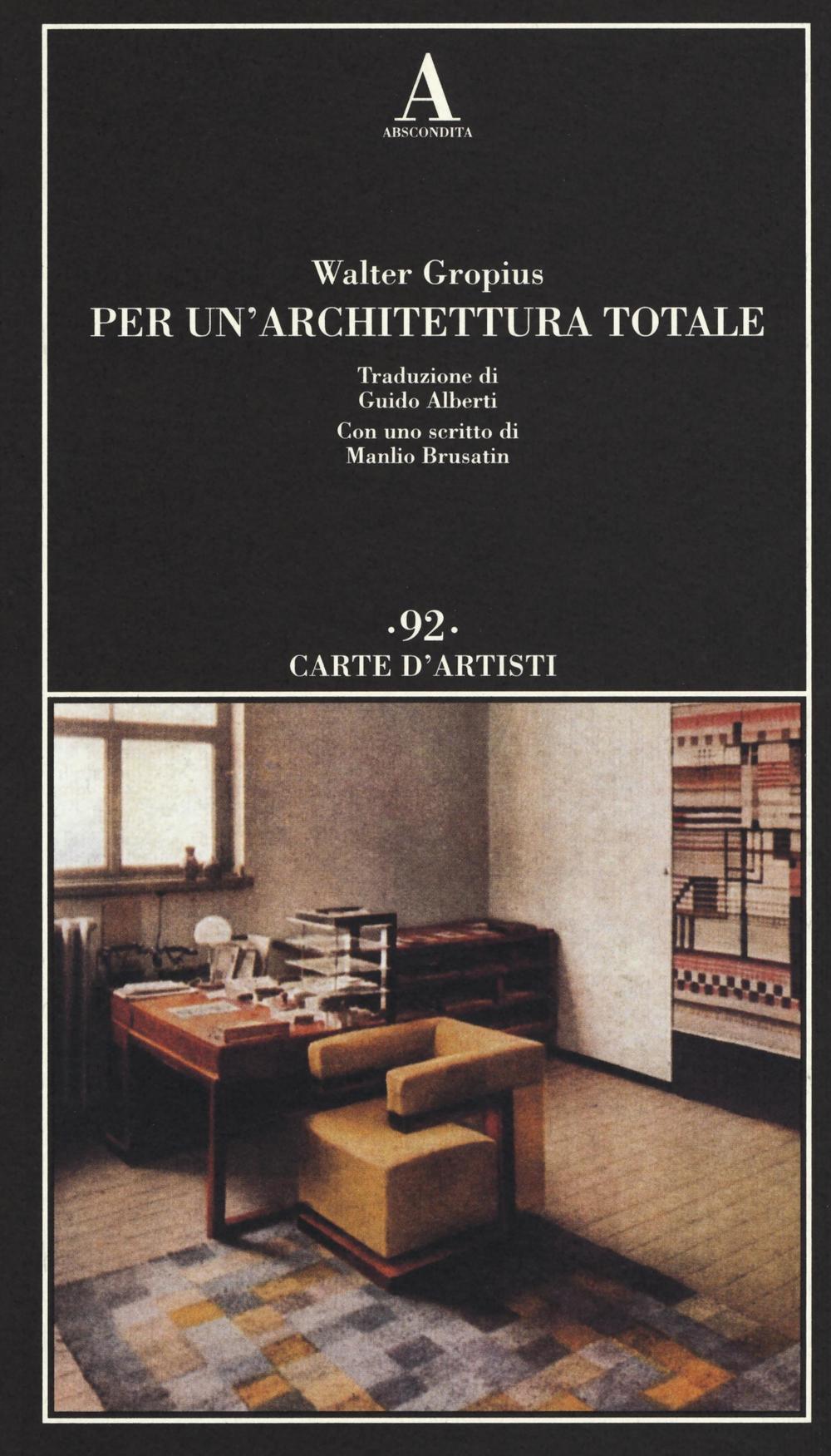 Per un'architettura totale