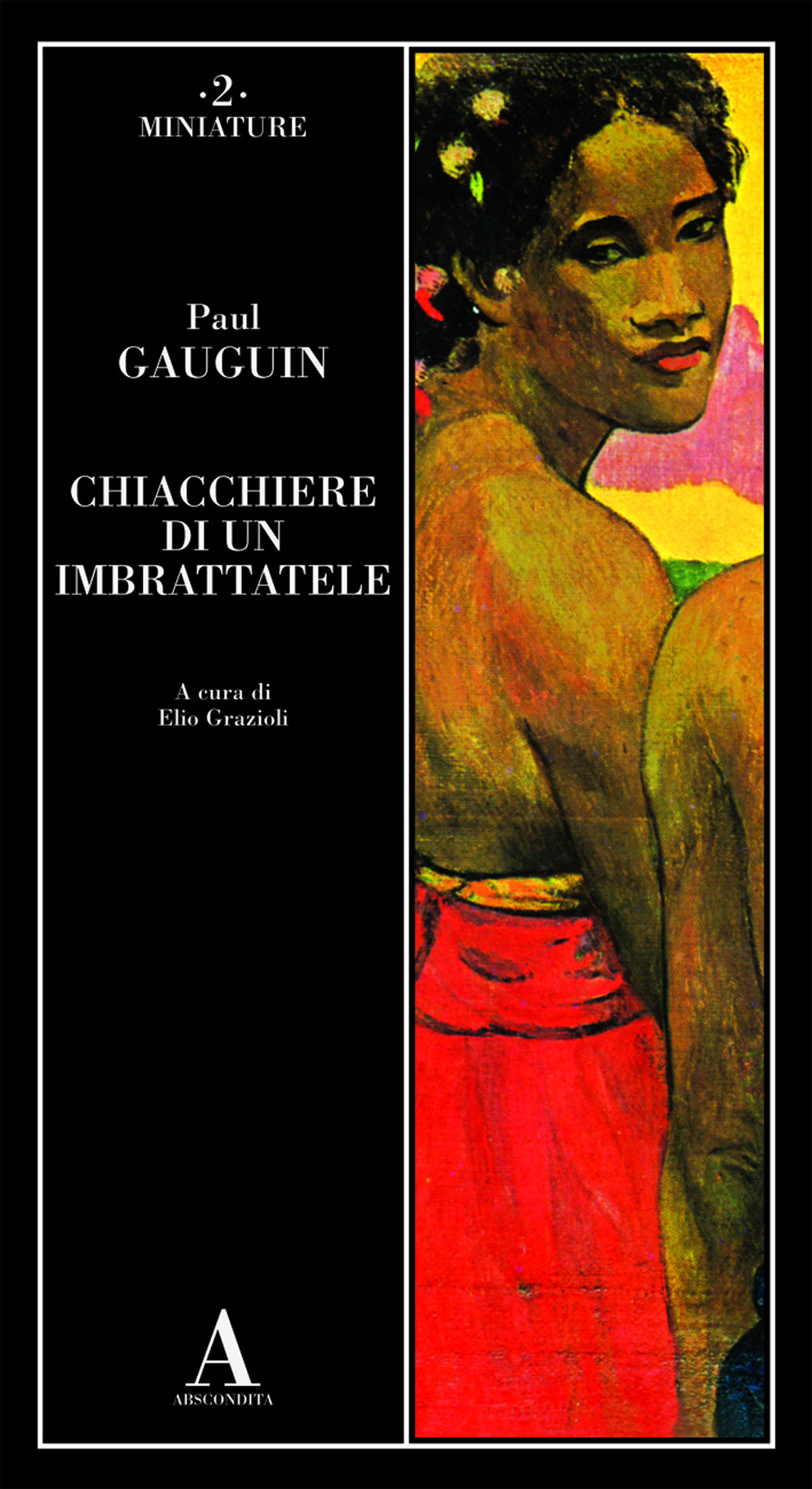 Chiacchiere di un imbrattatele