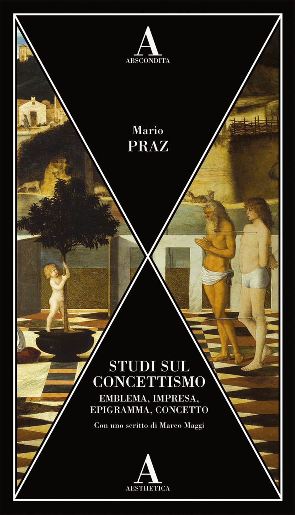 Studi sul concettismo. Emblema, impresa, epigramma, concetto