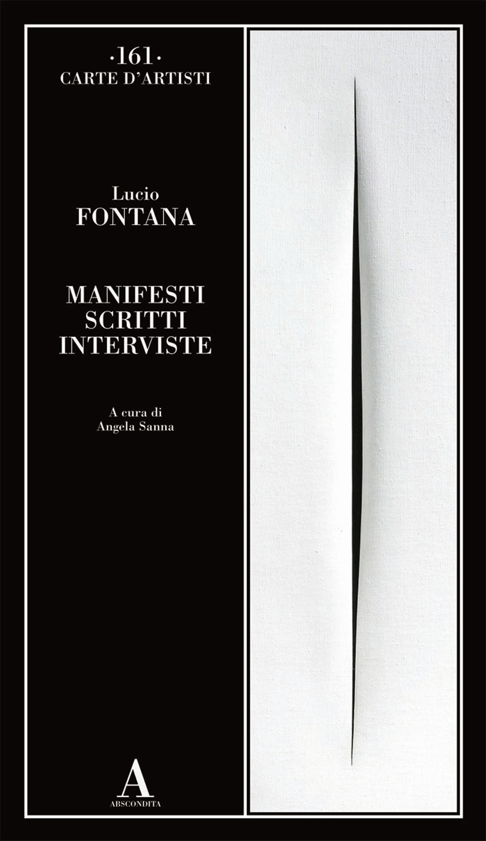 Manifesti scritti interviste