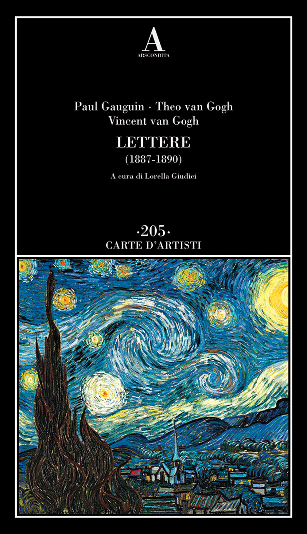 Lettere (1887-1890)