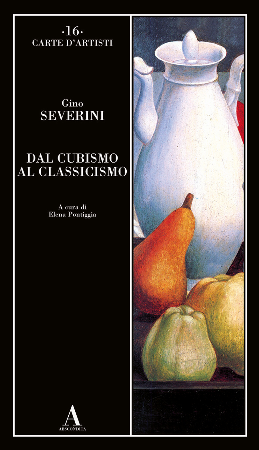 Dal cubismo al classicismo