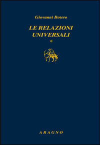 Le relazioni universali