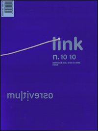 Multiverso (2010). Con CD Audio. Vol. 10: Link
