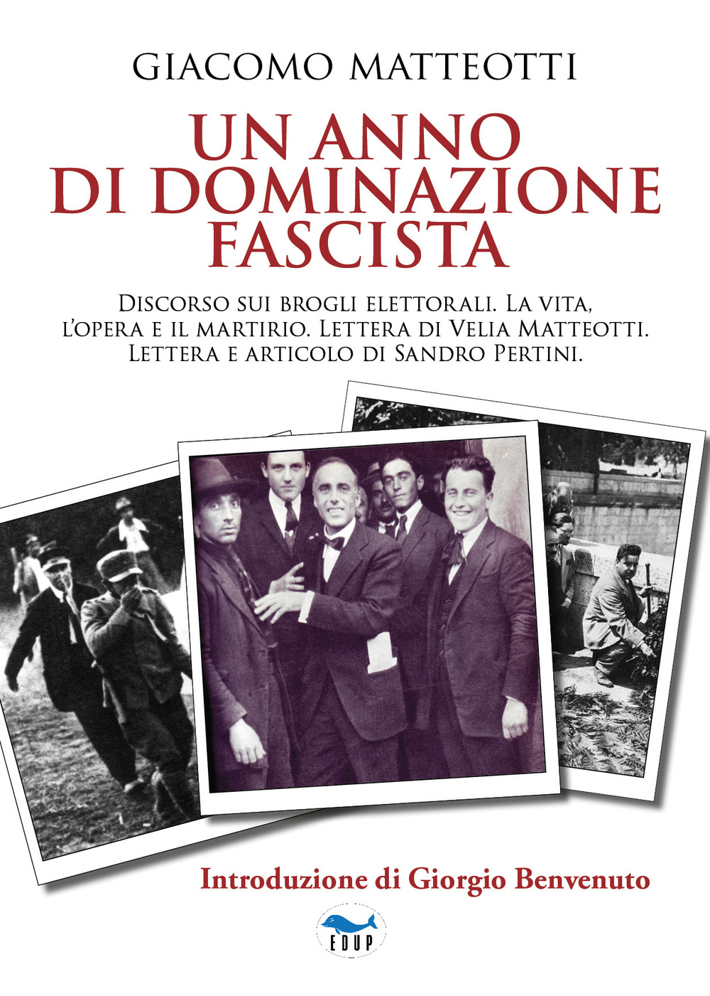 Un anno di dominazione fascista