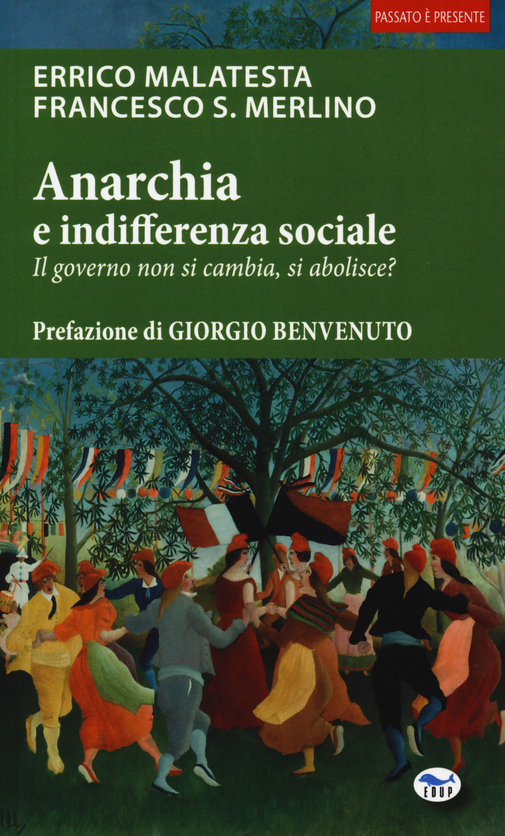 Anarchia e indifferenza sociale. Il governo non si cambia, si abolisce?