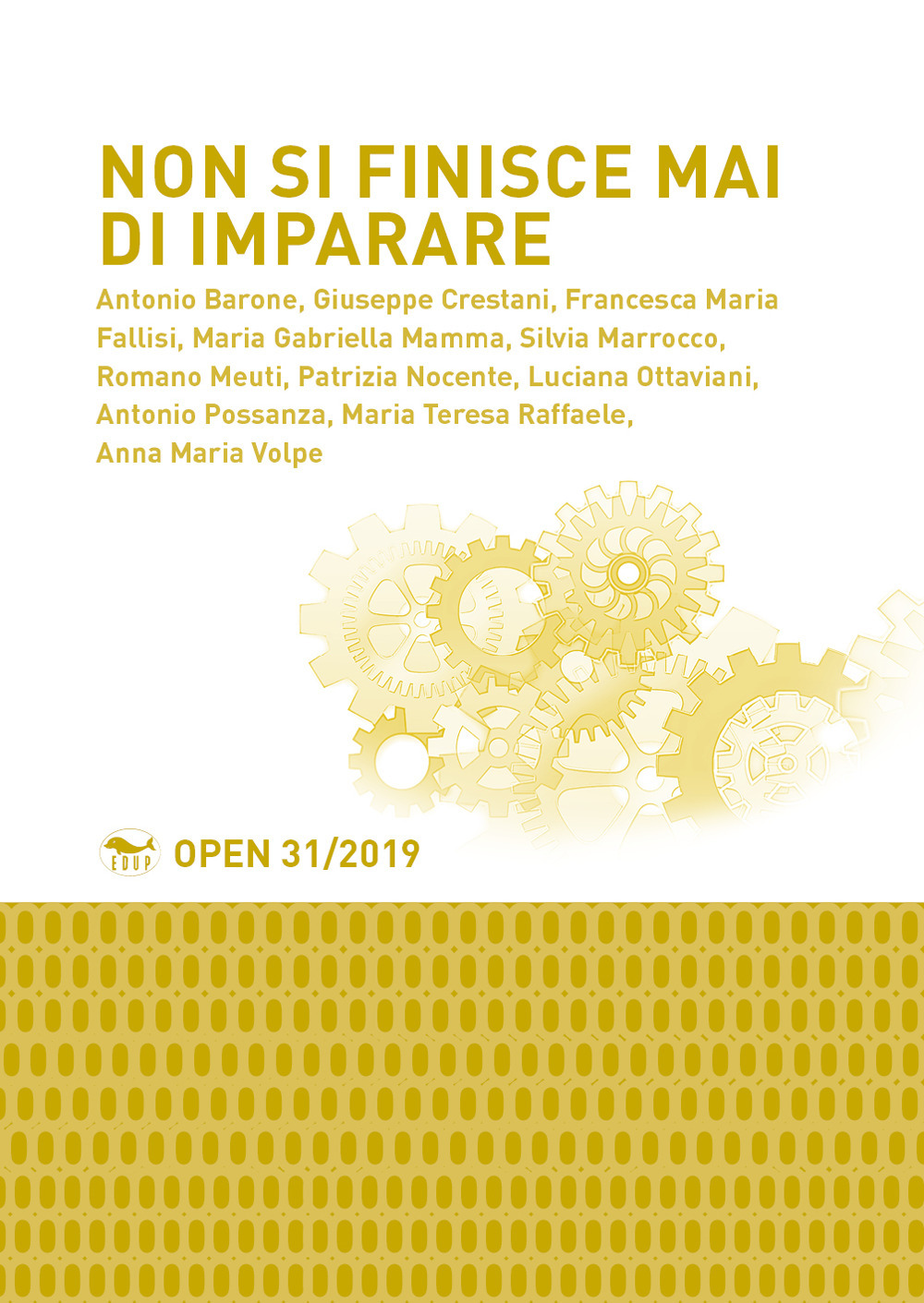 Non si finisce mai di imparare
