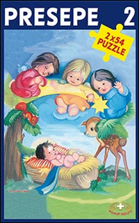 Presepe. Libro puzzle. Vol. 2