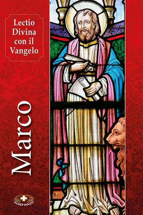 Lectio divina con il Vangelo di Marco. Ediz. plastificata