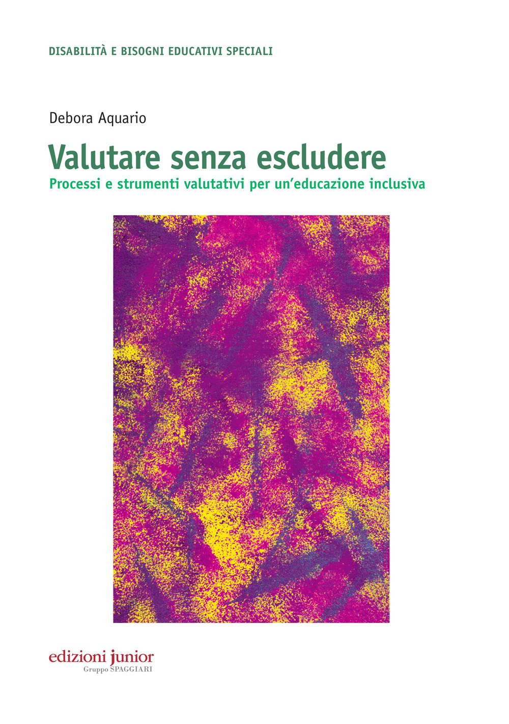 Valutare senza escludere. Processi e strumenti valutativi per un'educazione inclusiva