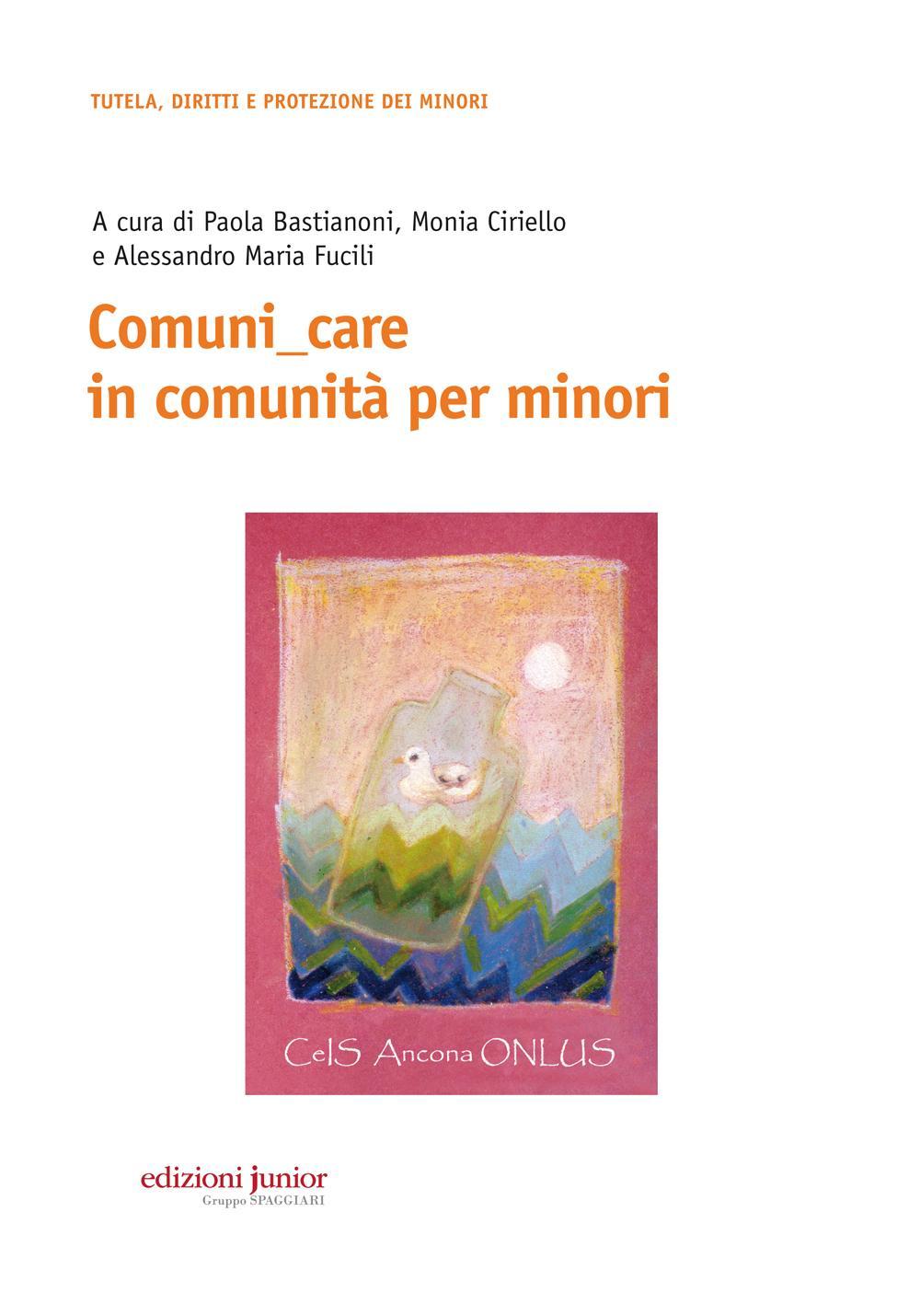 Comuni_care in comunità per minori