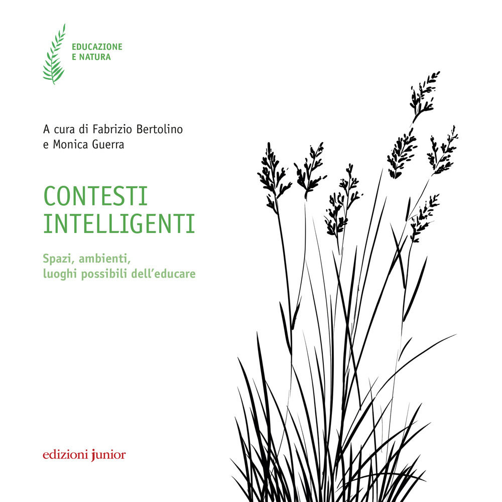Contesti intelligenti. Spazi, ambienti, luoghi possibili dell'educare