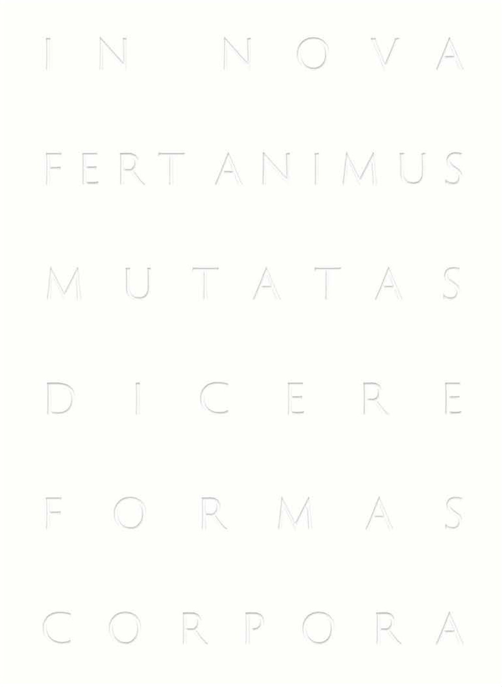 Francesco Balzano. Formas. Ediz. limitata