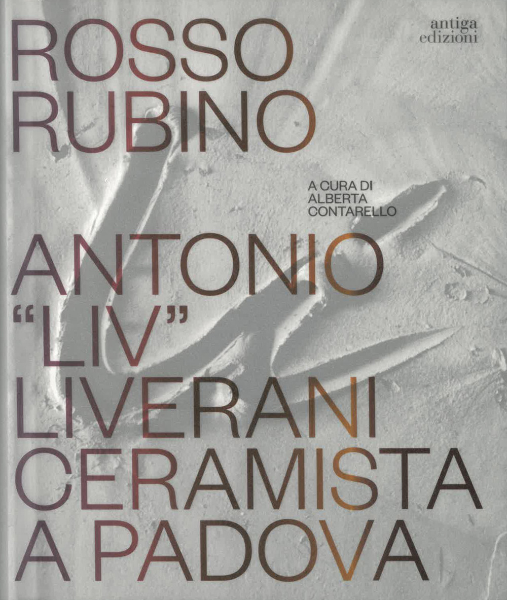 Rosso rubino. Antonio 