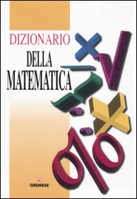 Dizionario della matematica