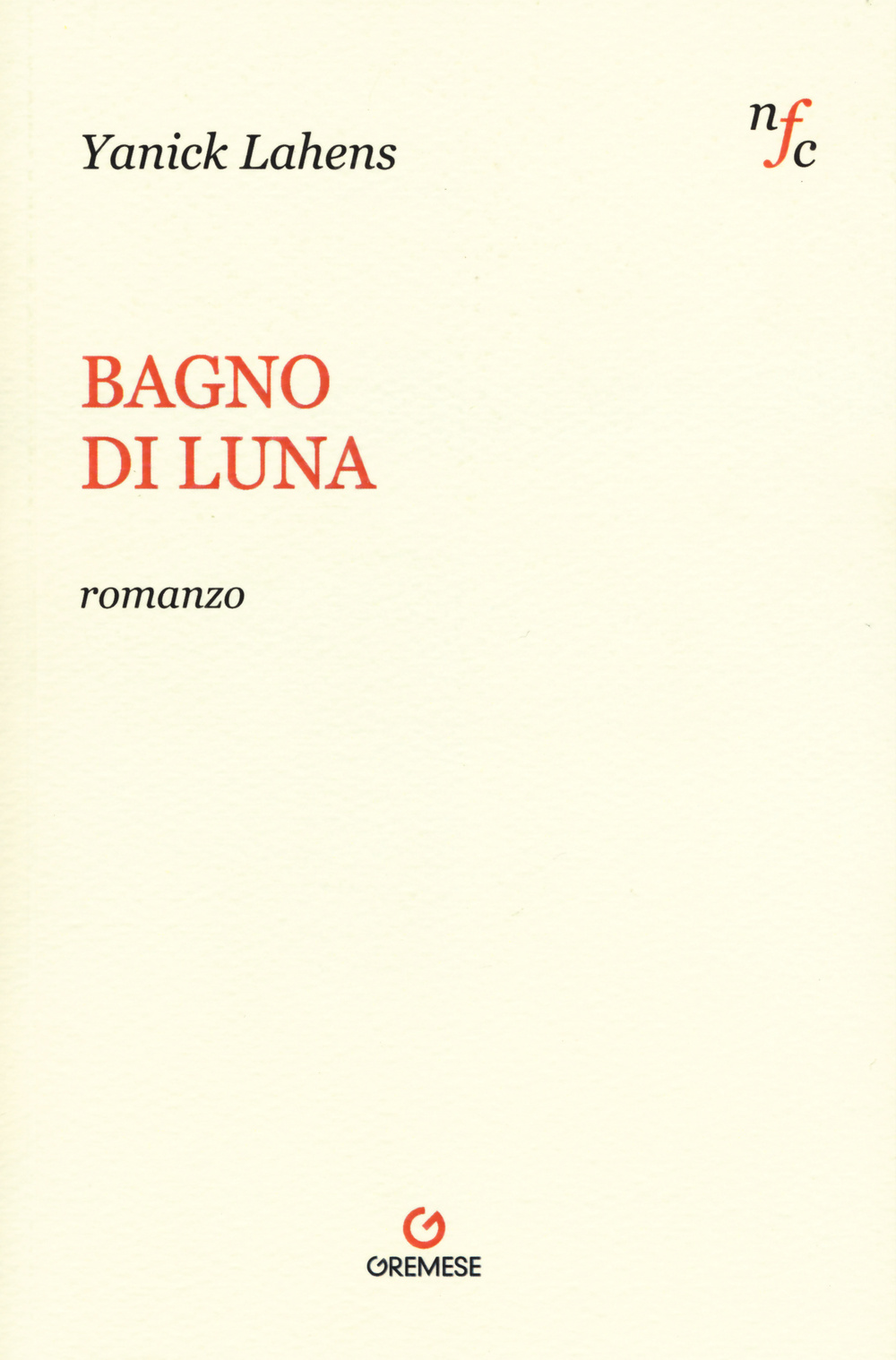 Bagno di luna