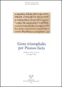 Gesta triumphalia per pisanos facta