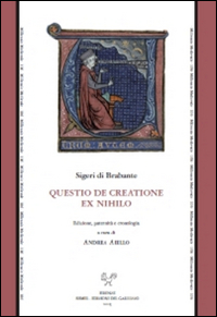 Questio de creations ex nihilo (ms. Paris BnF lat. 16297, f. 116rb-vb)