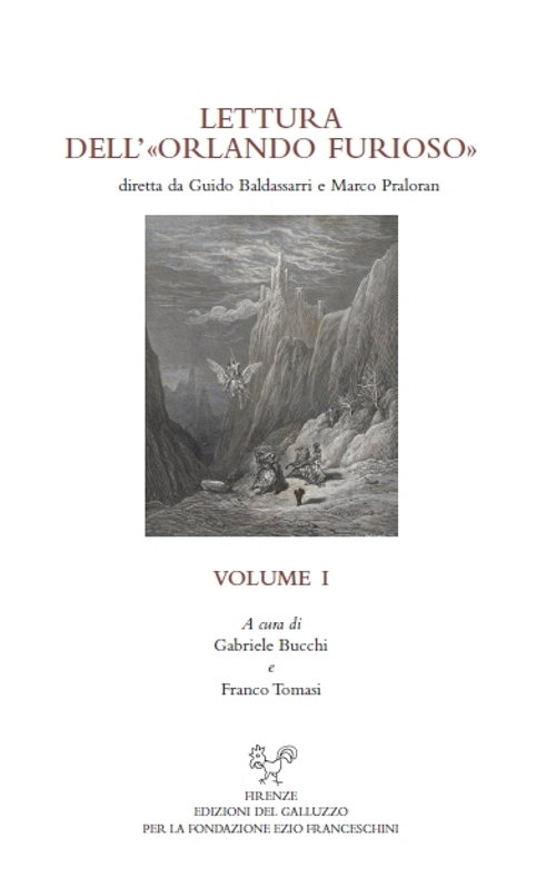 Lettura dell'«Orlando furioso». Vol. 1