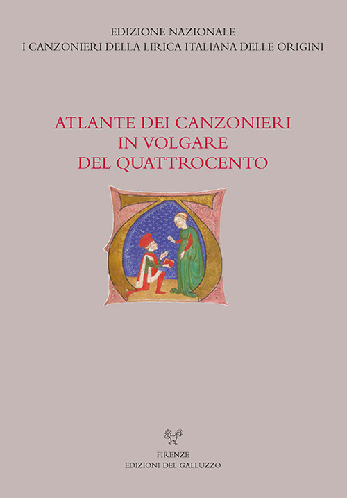 Atlante dei canzonieri in volgare del Quattrocento