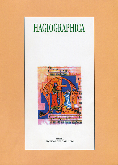 Hagiographica (2017). Vol. 24