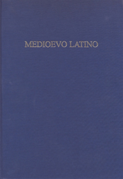 Medioevo latino. Bollettino bibliografico della cultura europea. Vol. 38