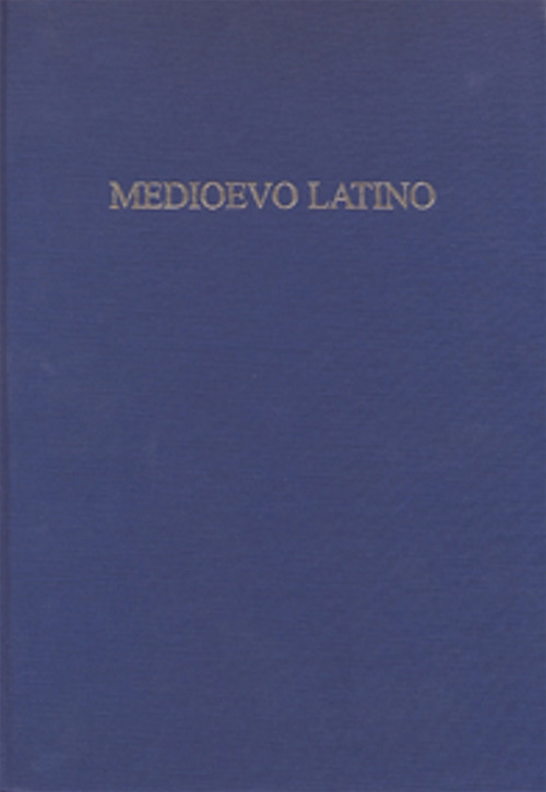 Medioevo latino. Bollettino bibliografico della cultura europea. Vol. 38
