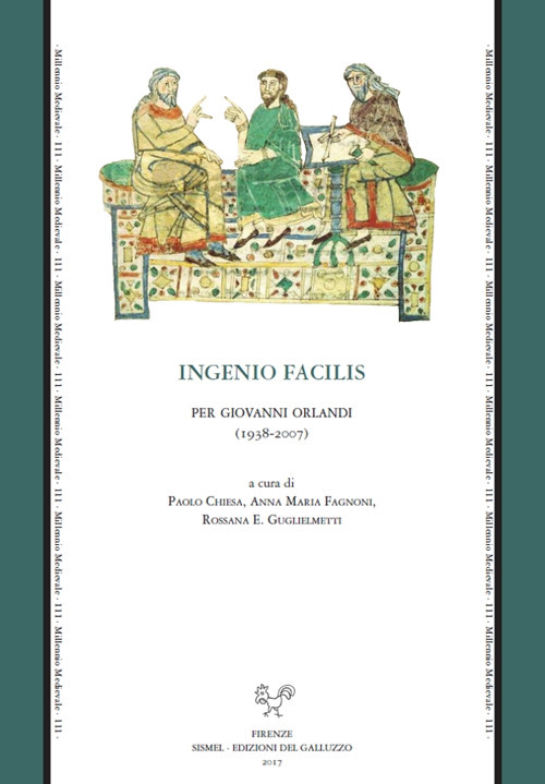 Ingenio facilis. Per Giovanni Orlandi (1938-2007)