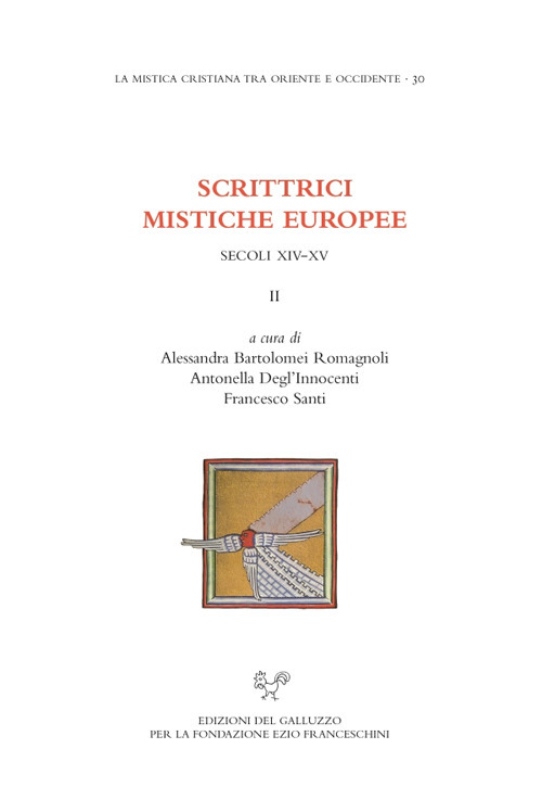 Scrittrici mistiche europee. Secoli XIV-XV. Testo latino a fronte. Vol. 2